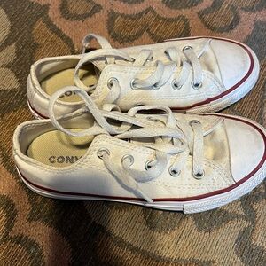 Toddler converse